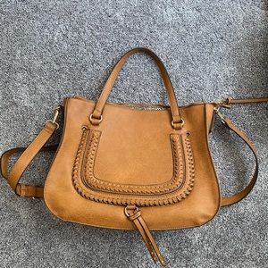 Sole Society Destin large crossbody